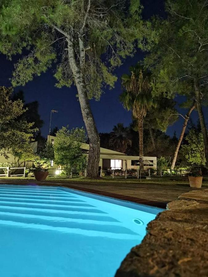 Sani Villa Maria Exterior photo