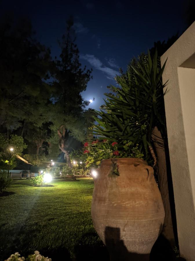 Sani Villa Maria Exterior photo