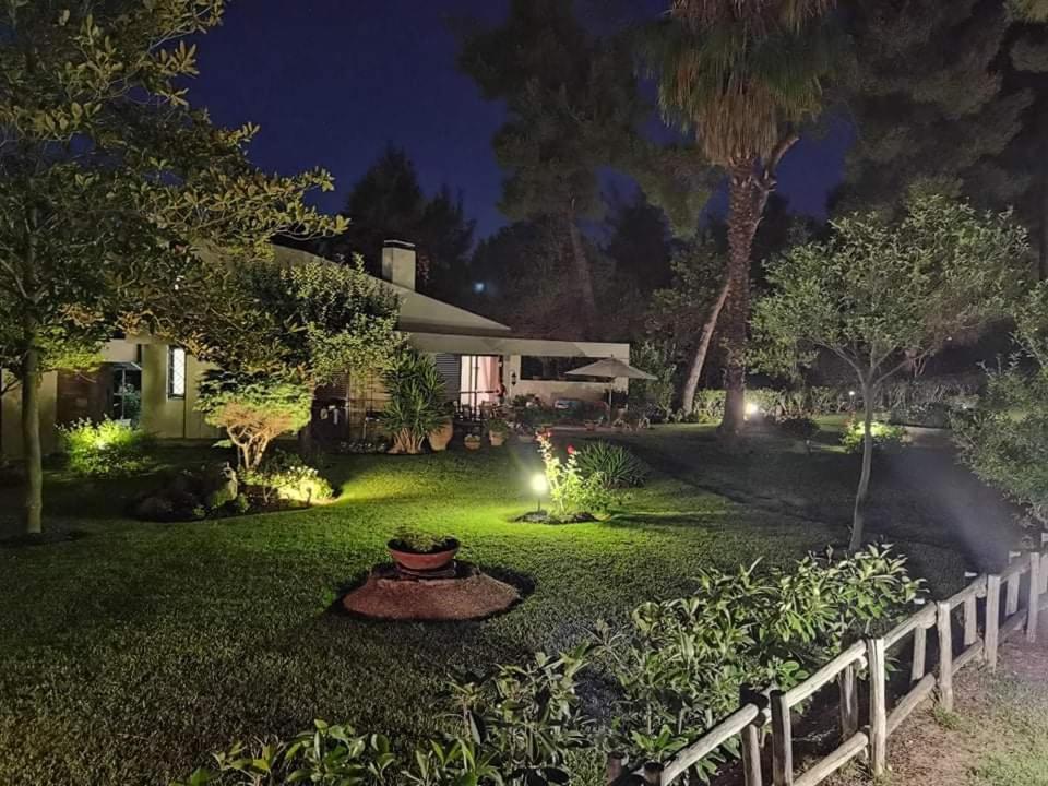 Sani Villa Maria Exterior photo