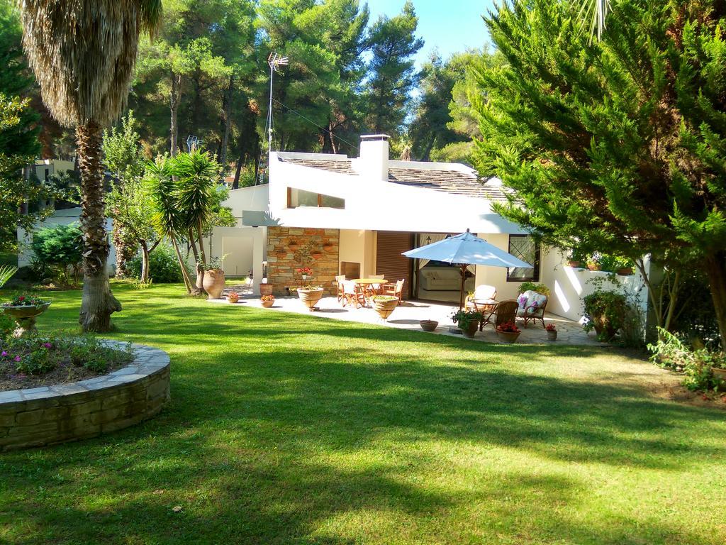 Sani Villa Maria Exterior photo