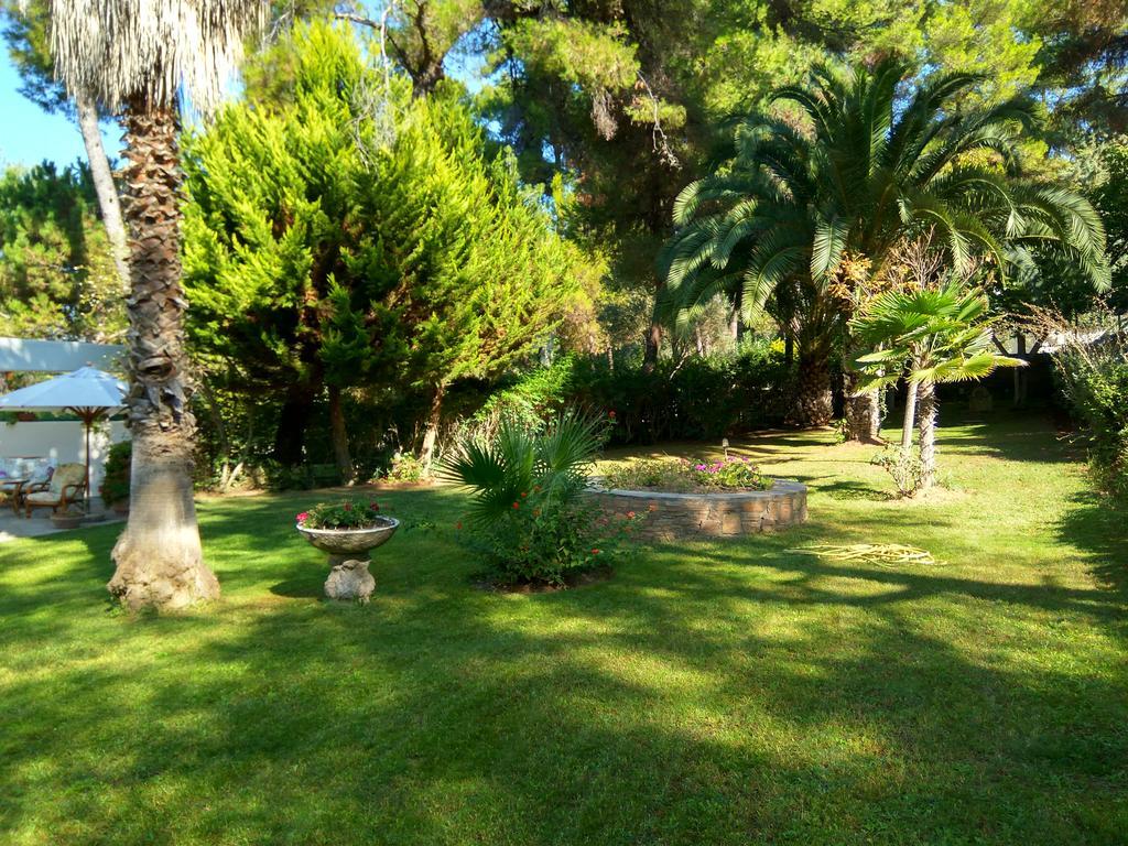 Sani Villa Maria Exterior photo