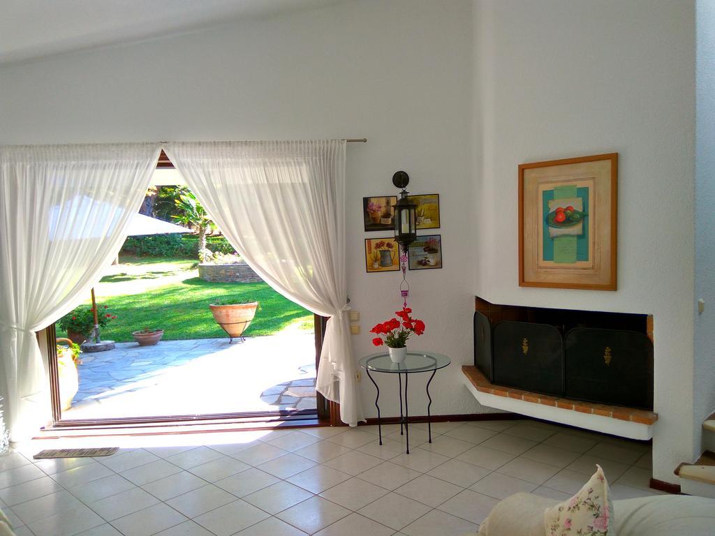 Sani Villa Maria Exterior photo