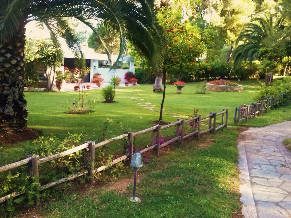 Sani Villa Maria Exterior photo