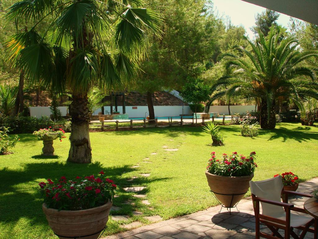 Sani Villa Maria Exterior photo