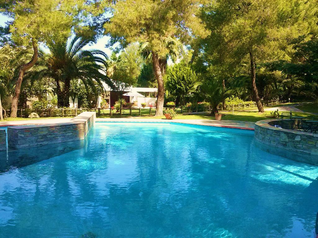 Sani Villa Maria Exterior photo