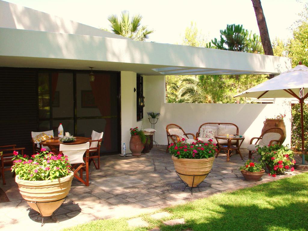 Sani Villa Maria Exterior photo