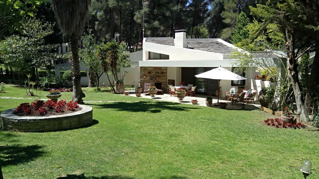 Sani Villa Maria Exterior photo