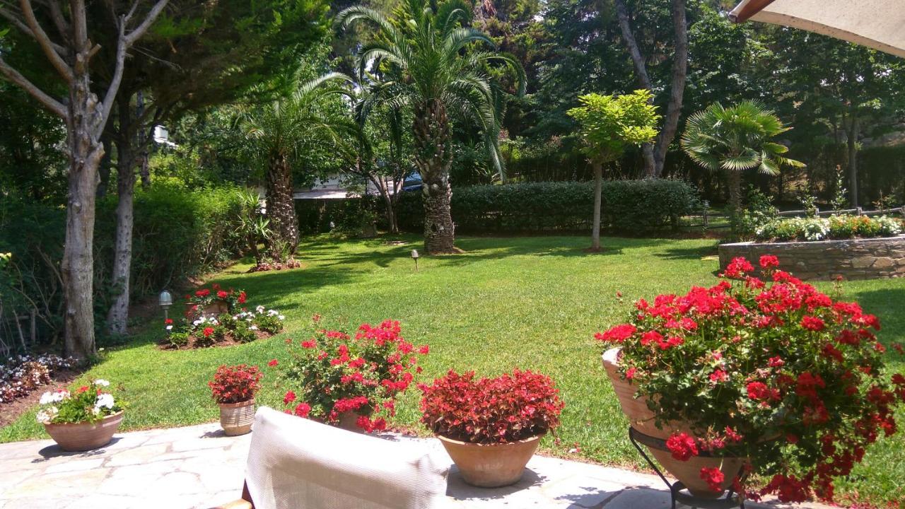 Sani Villa Maria Exterior photo