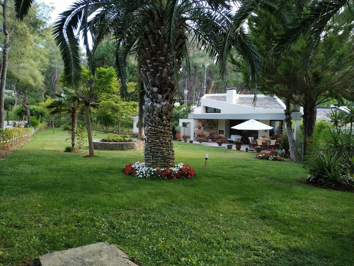 Sani Villa Maria Exterior photo