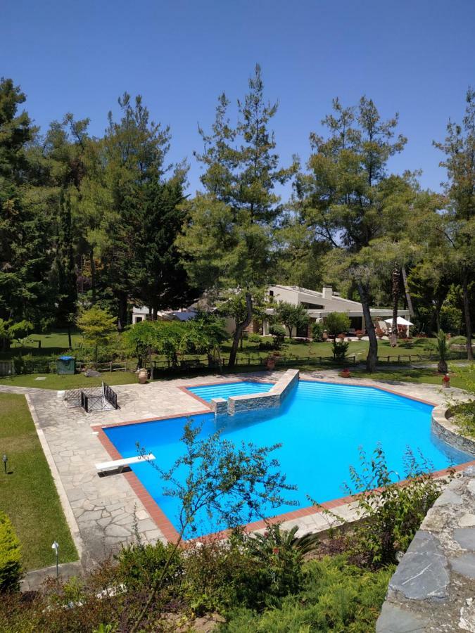 Sani Villa Maria Exterior photo