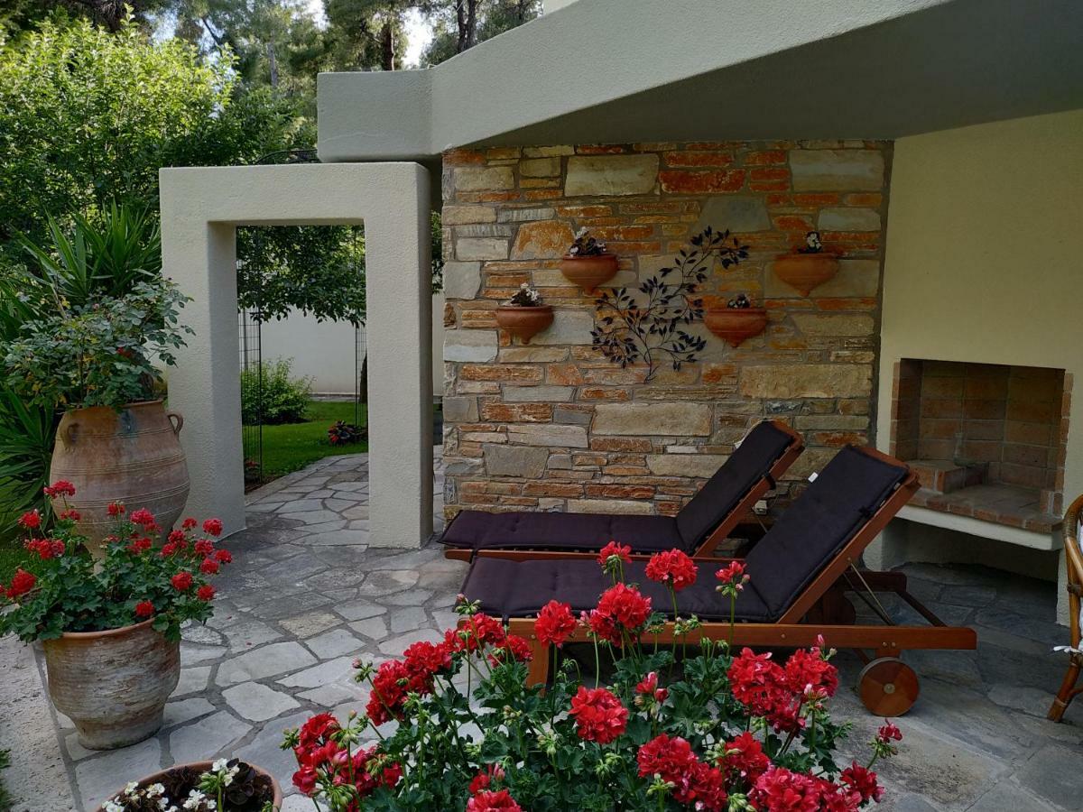 Sani Villa Maria Exterior photo