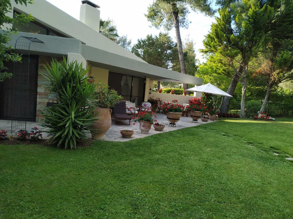 Sani Villa Maria Exterior photo