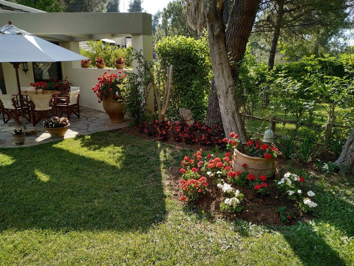 Sani Villa Maria Exterior photo